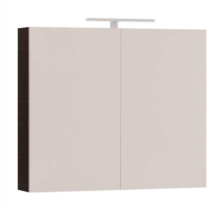 Oglinda Badenmob quatro - 80cm wenge