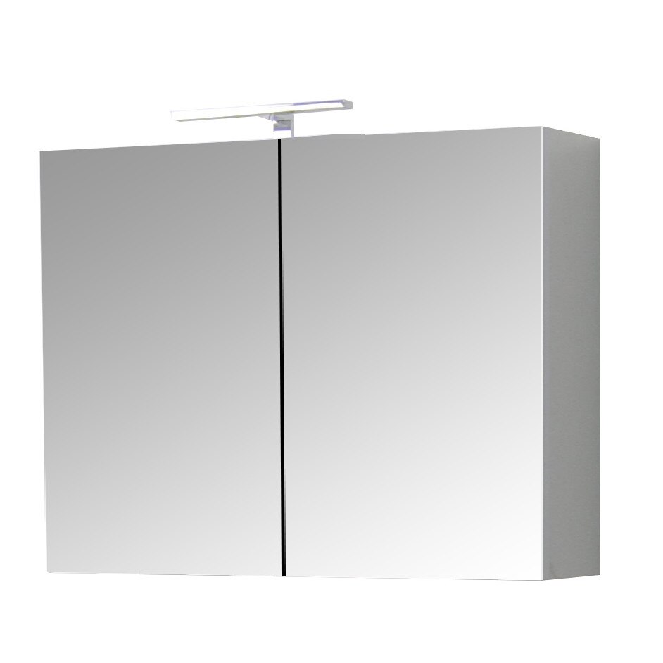 Oglinda Badenmob quatro - 80cm alb