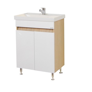 Baza si lavoar Badenmob , MDF , seria 286 , 60x81x45cm , Fag Baza si lavoar Badenmob , MDF , seria 286 , 60x81x45cm , Fag