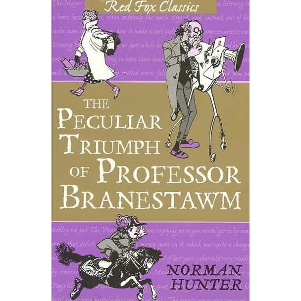 The Peculiar Triumph of Professor Branestawm de Norman Hunter