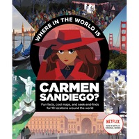 where in the world is carmen sandiego de houghton mifflin harcourt imagen 0_0_0