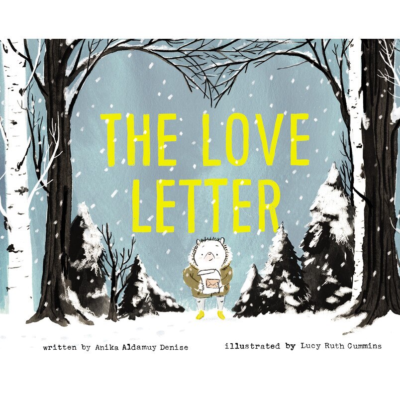 The Love Letter de Anika Aldamuy Denise