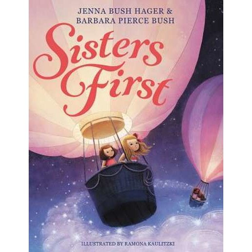Sisters First de Jenna Bush Hager