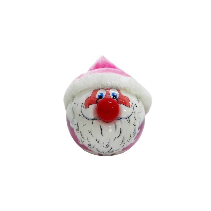 Декорация за коледно дърво с Led Bobo, T195