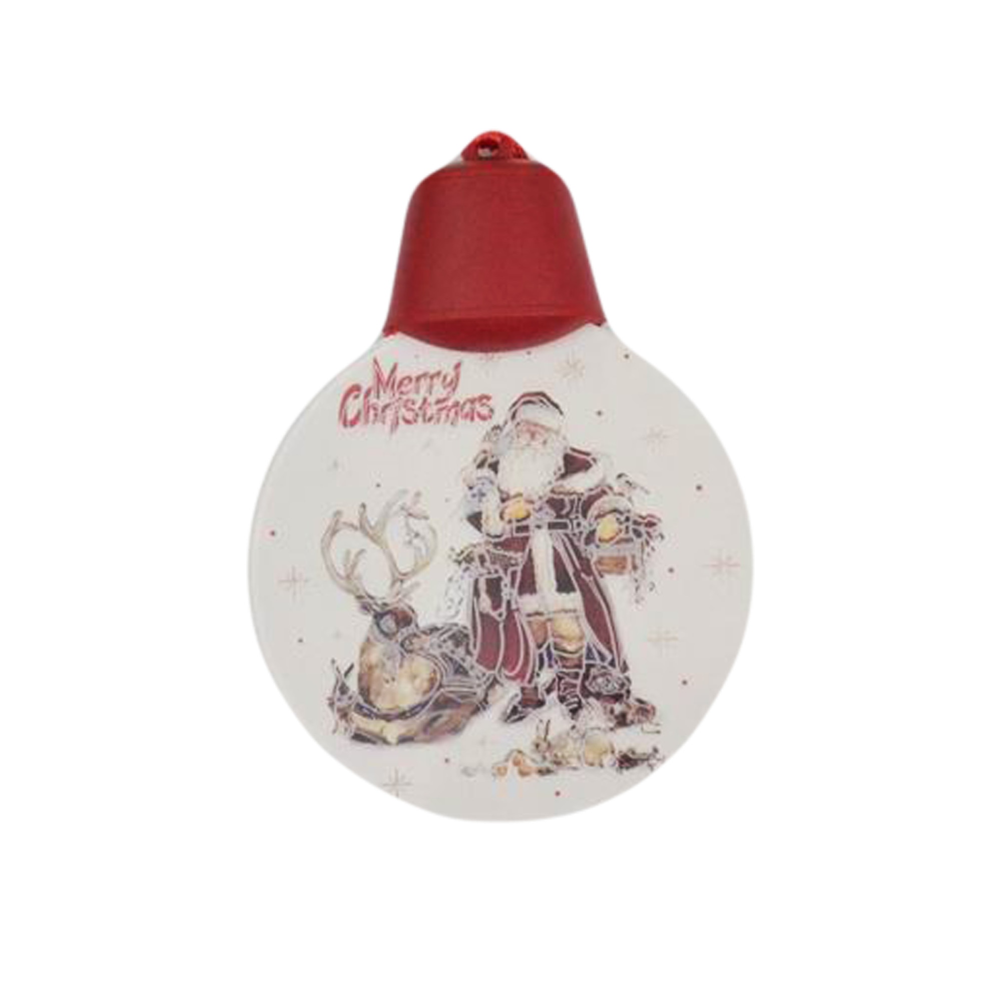 Decoratiune Brad Craciun cu Led Bobo, T198