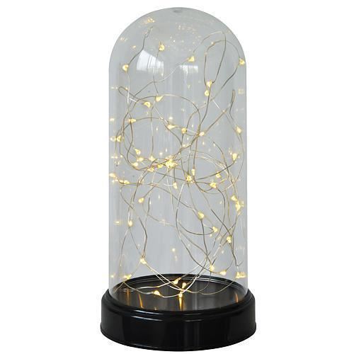 Decoratiune Craciun, Cupola, 50 LED, 13.5x27 cm, MAGIC HOME