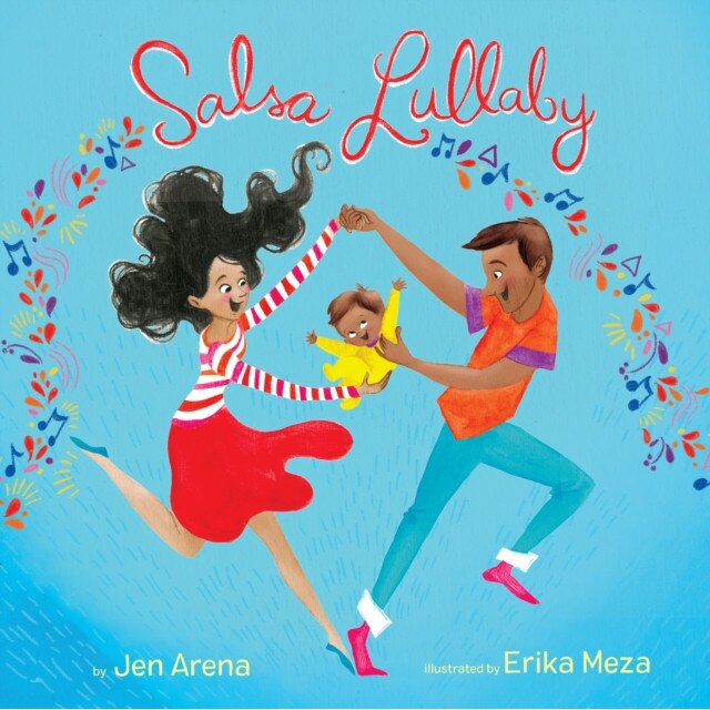 Salsa Lullaby de Jen Arena