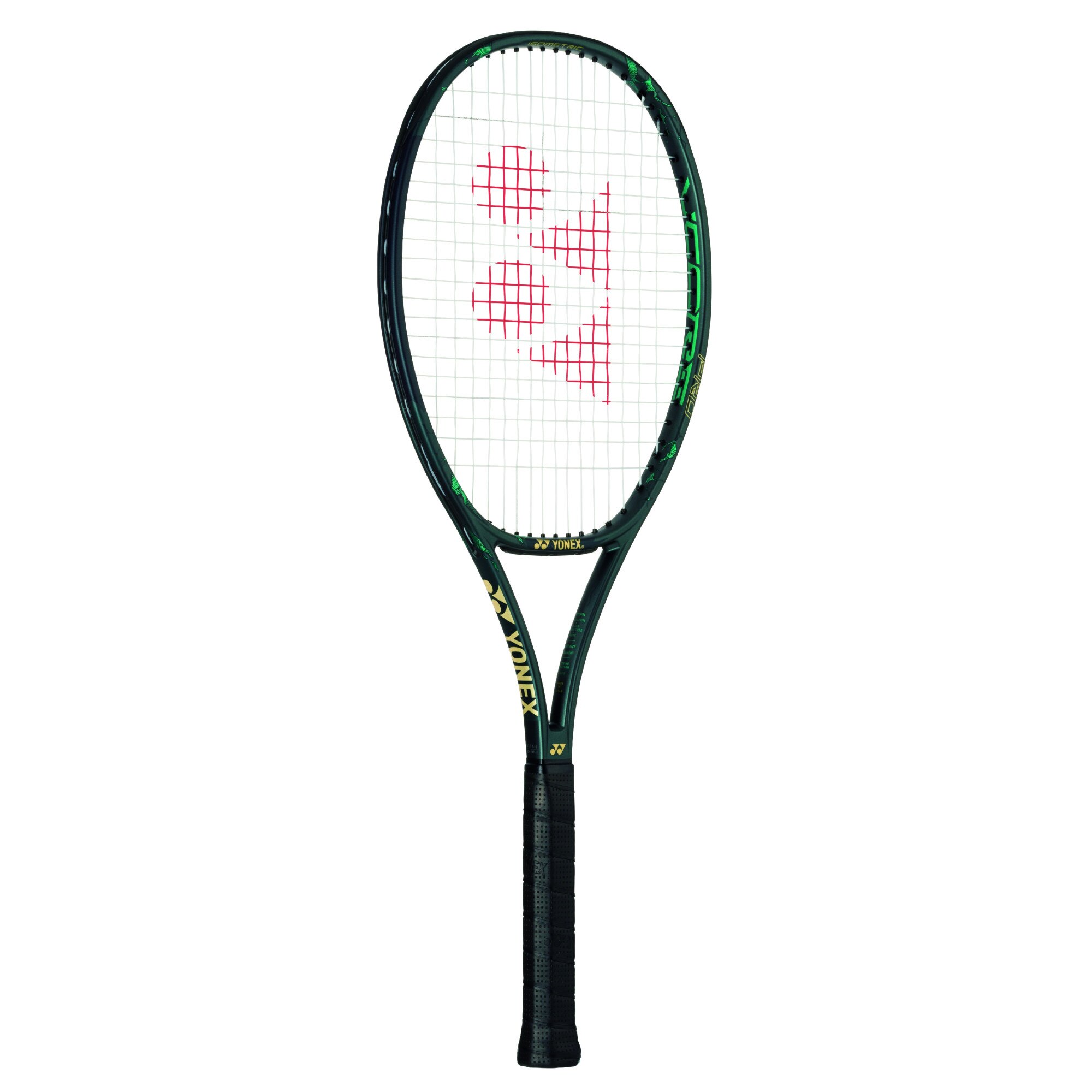 Racheta tenis YONEX, VCORE PRO 100, 300gr, maner G3, culoare matte green, an 2019