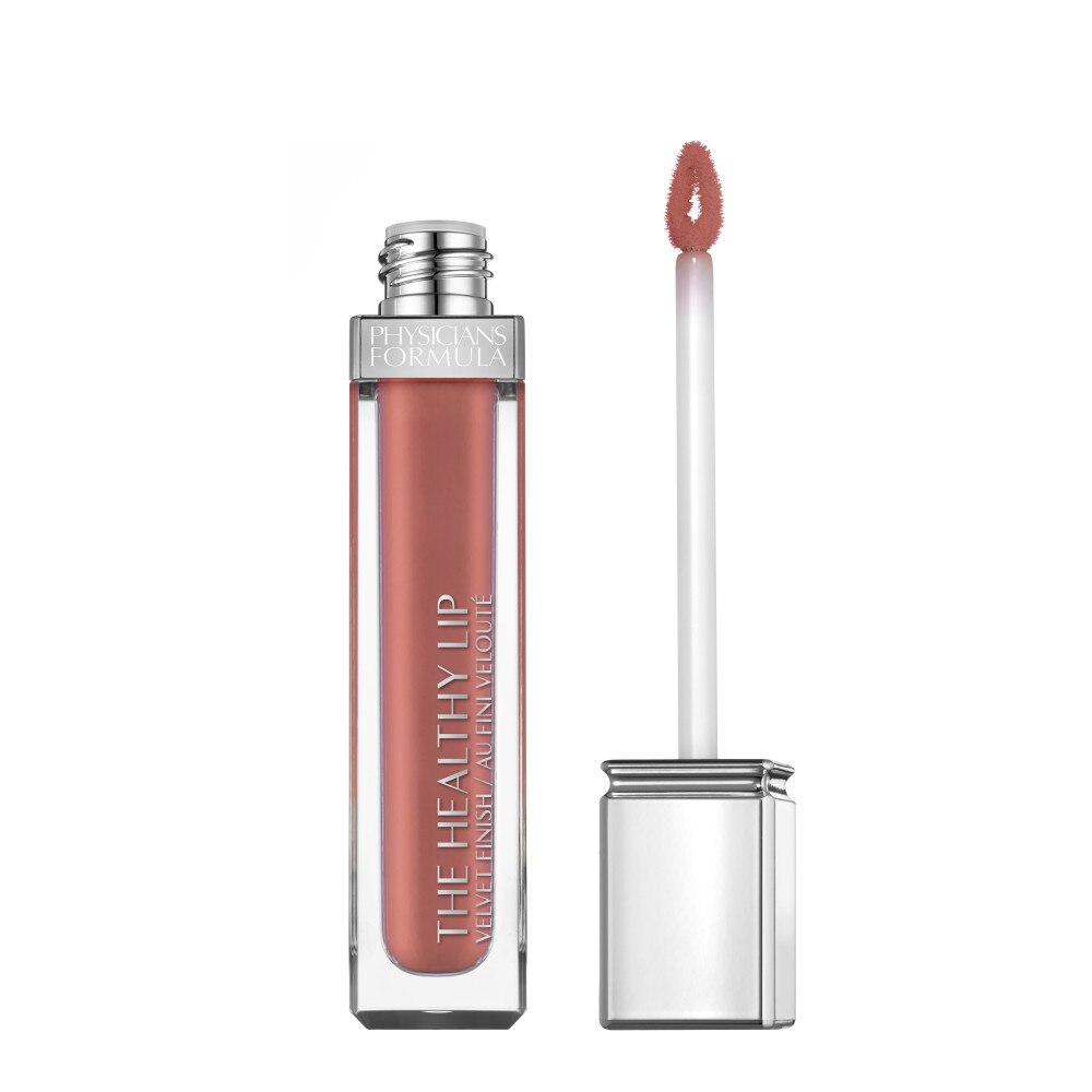 Ruj lichid mat Physicians Formula The Healthy Lip All-Natural Nude 4,54 g