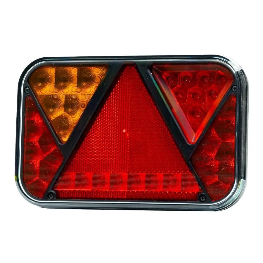 Lampa spate 200x130, LED, 5 functii, cu ceata, FT-270 L NT PM Fristom