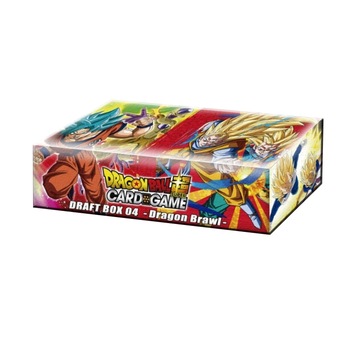 Set Carti Dragon Ball Super Cg Draft Box 04 Set Carti Dragon Ball Super Cg Draft Box 04