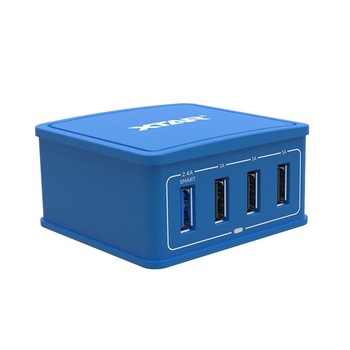 Incarcator Xtar 4U 4 porturi USB 5.4A 27W Incarcator Xtar 4U 4 porturi USB 5.4A 27W