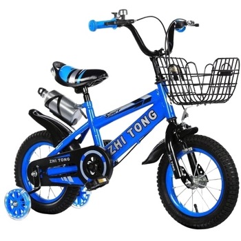 Bicicleta sport 16 inch Sport albastru pentru copii cu varsta intre 3 -7 ani,roti ajutatoare ,sonerie ,cadru otel,roti cauciuc,cos pentru jucarii,suport si bidon apa Bicicleta sport 16 inch Sport albastru pentru copii cu varsta intre 3 -7 ani,roti ajutatoare ,sonerie ,cadru otel,roti cauciuc,cos pentru jucarii,suport si bidon apa