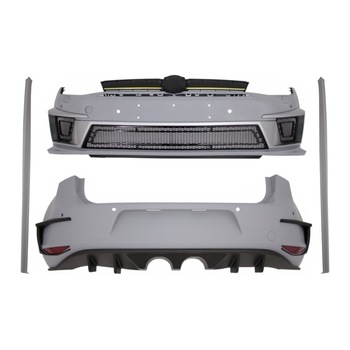 Kit Exterior Complet compatibil cu VW Golf 7 VII 5G1 (2012-2017) R400 Design Kit Exterior Complet compatibil cu VW Golf 7 VII 5G1 (2012-2017) R400 Design