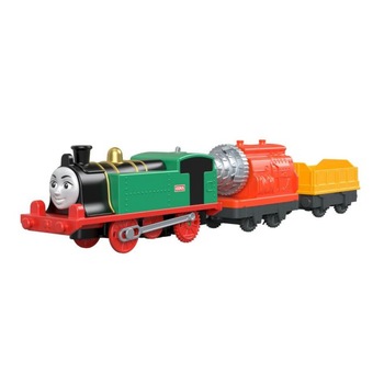 Trenulet Locomotiva motorizata Gina Italia cu 2 vagoane Thomas & Friends TrackMaster™ GDV33 BMK93 FTF31 Trenulet Locomotiva motorizata Gina Italia cu 2 vagoane Thomas & Friends TrackMaster™ GDV33 BMK93 FTF31