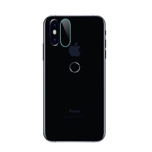 Folie de protectie camera spate flexible glass Motorola Moto G8 Power 3MK