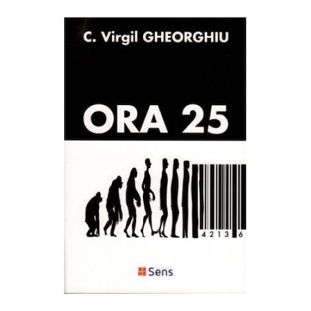Ora 25 - Constantin Virgil Gheorghiu, editia 2016