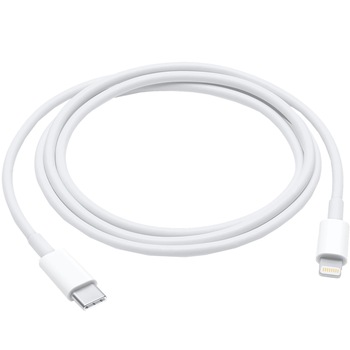 Cablu Date Apple Lightning USB-C 1M Bulk Cablu Date Apple Lightning USB-C 1M Bulk