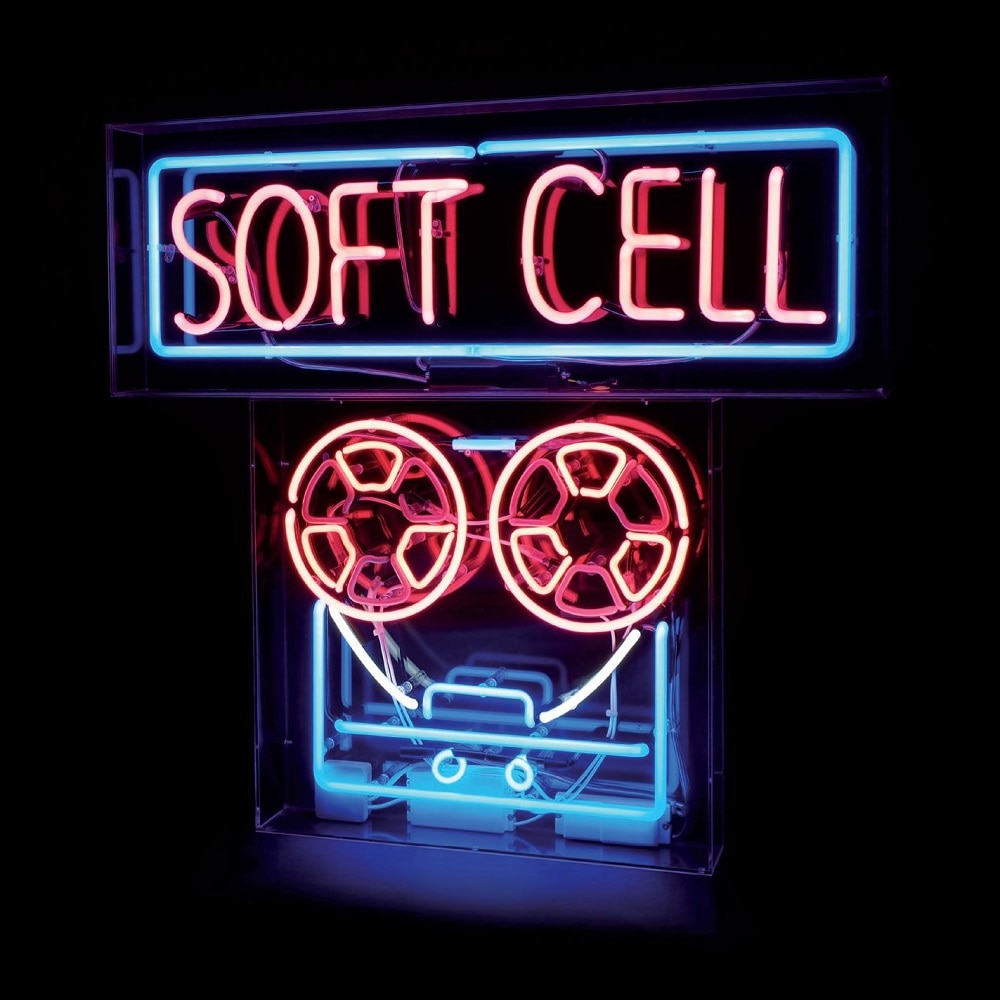 Soft Cell - The Singles: Keychains & Snowstorms (cd)