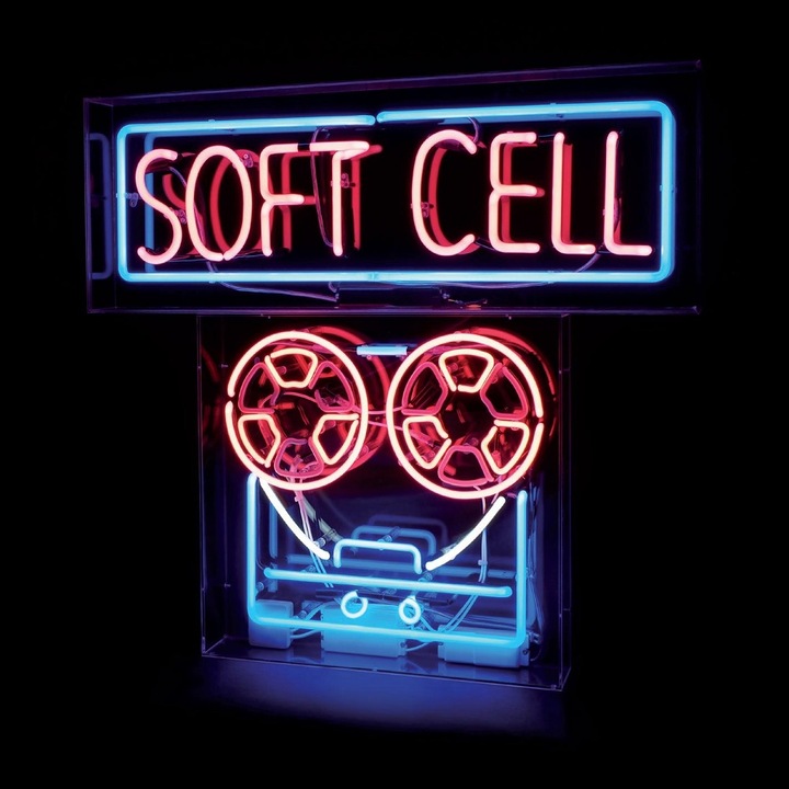 Soft Cell: The Singles - Keychains & Snowstorms [CD]