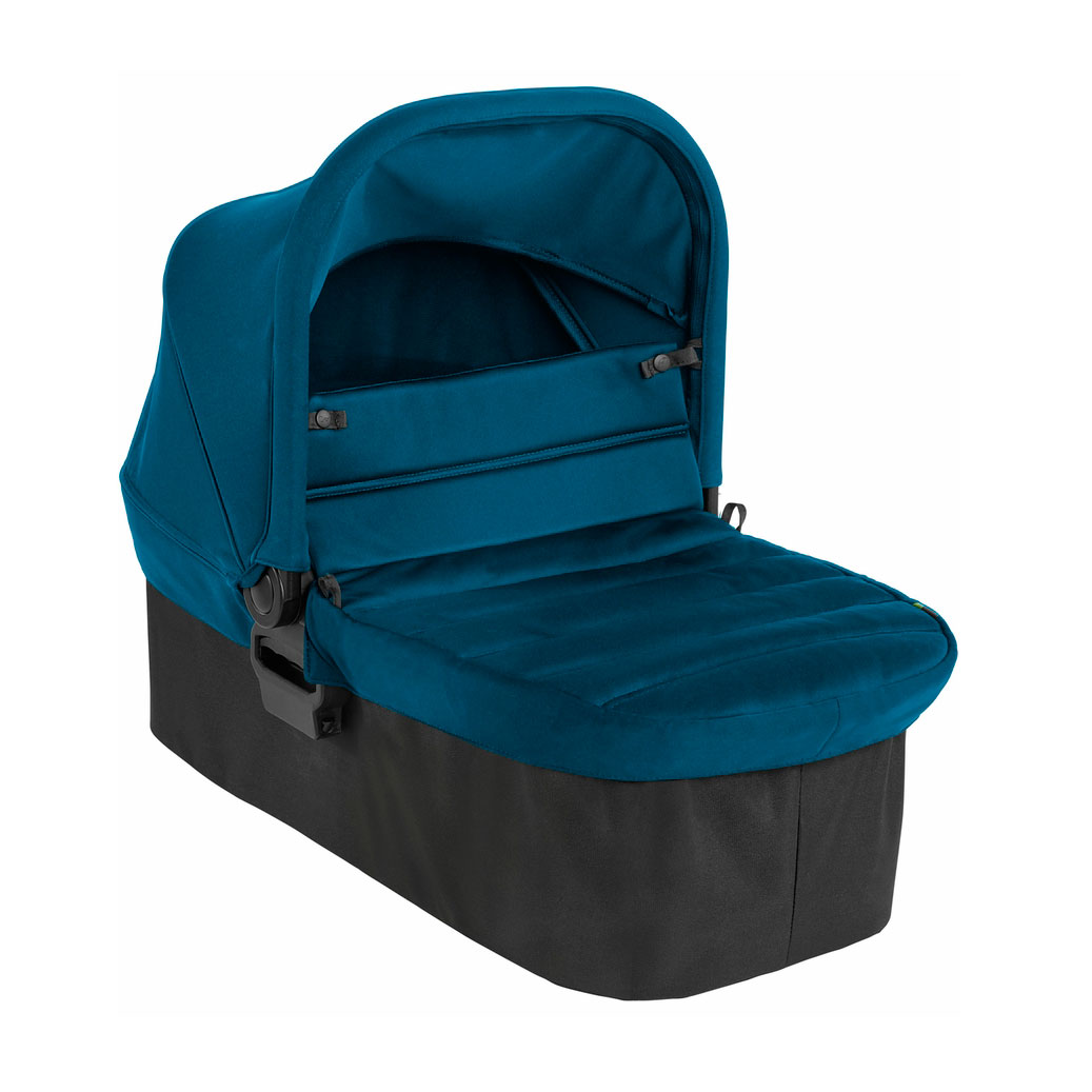 Landou Mystic City Mini 2 Baby Jogger, suporta maxim 9 kg, Turcoaz