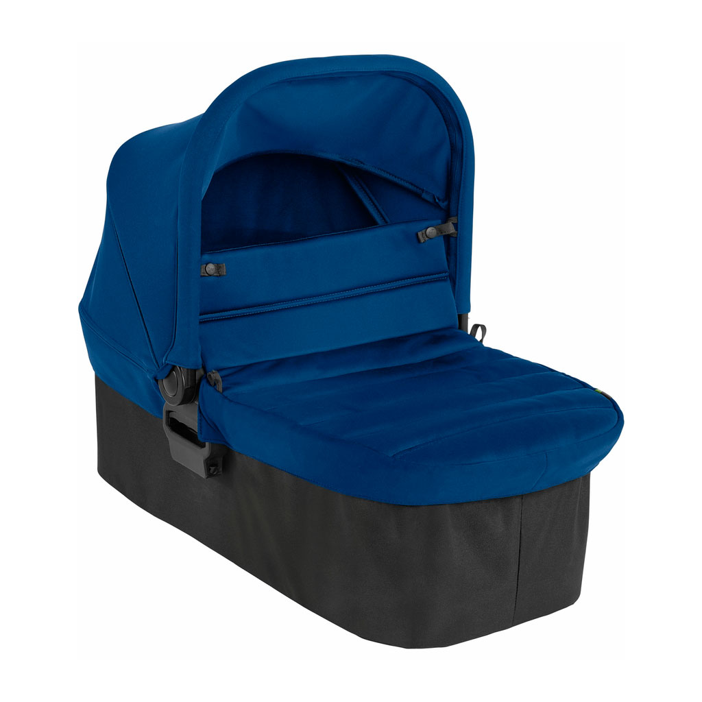 Landou Windsor City Mini 2 Baby Jogger, suporta maxim 9 kg, Albastru