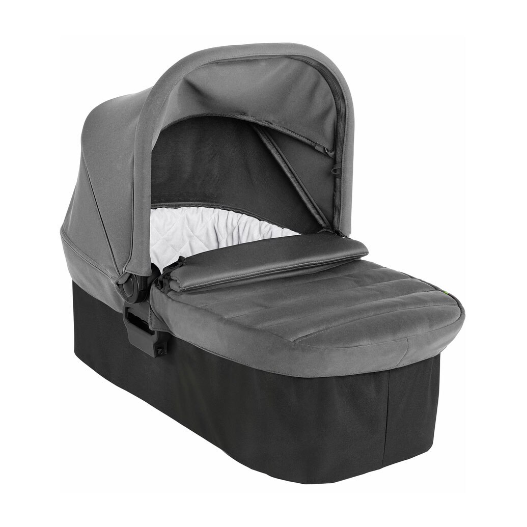 Landou Slate City Mini 2 Baby Jogger, suporta maxim 9 kg, Gri