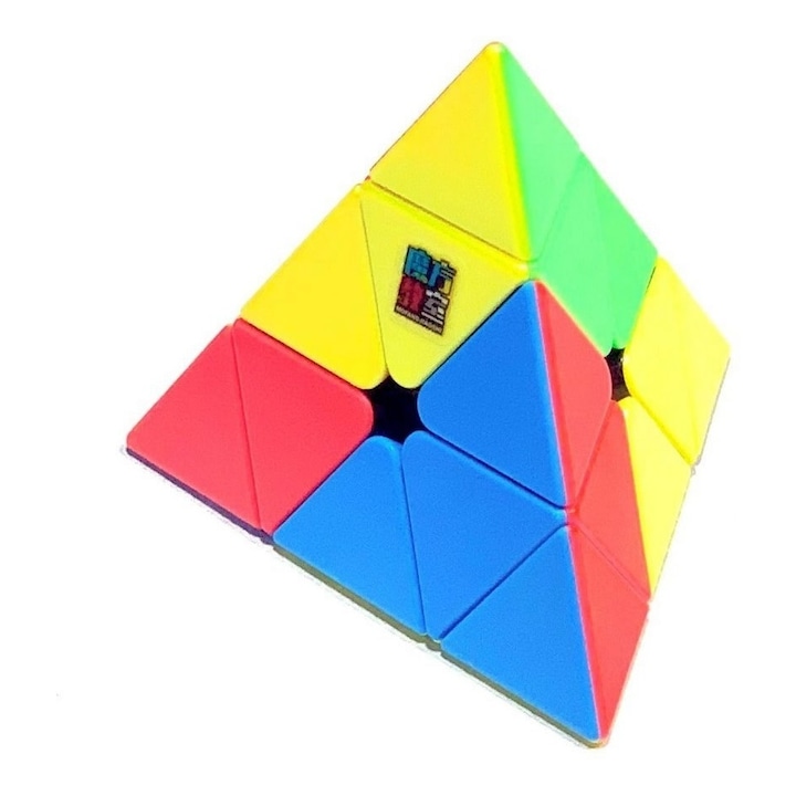 Cub Rubik MoYu Meilong - Pyraminx Stickerless