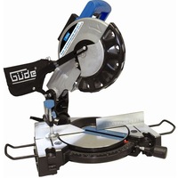 Fierastrau circular de masa unghiular GKS 250 T Guede GUDE55028, 1800 W, Ø 250 mm - CNL