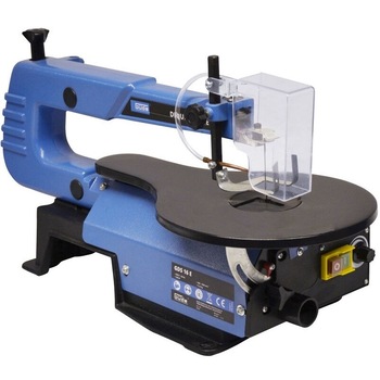 Fierastrau de traforaj GDS 16 E Guede GUDE54992, 120 W, 1600 rpm Fierastrau de traforaj GDS 16 E Guede GUDE54992, 120 W, 1600 rpm