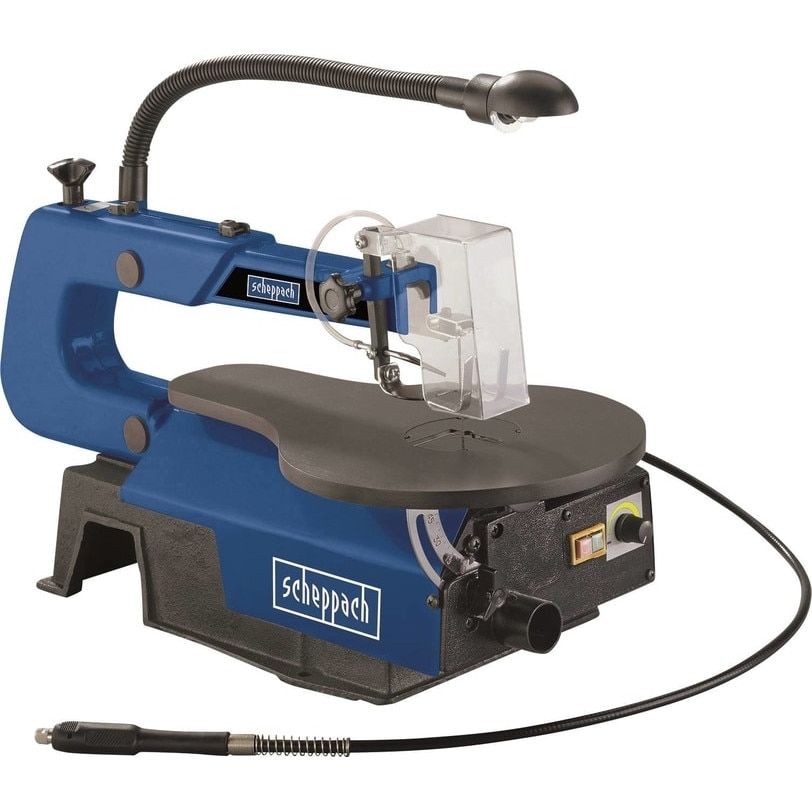 Fierastrau de traforaj DECO-FLEX Scheppach SCH4901402901, 90 W, 4800 rpm