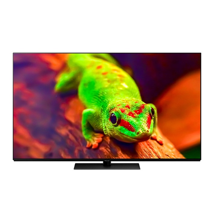 Televizor Panasonic OLED TX-55GZW954, 55" (139 cm), 4K HDR, Ultra HD Premium, Negru