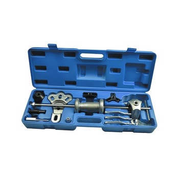 Set cu o presa cu 2 gheare si cu 3 gheare pentru interior si exterior Set cu o presa cu 2 gheare si cu 3 gheare pentru interior si exterior