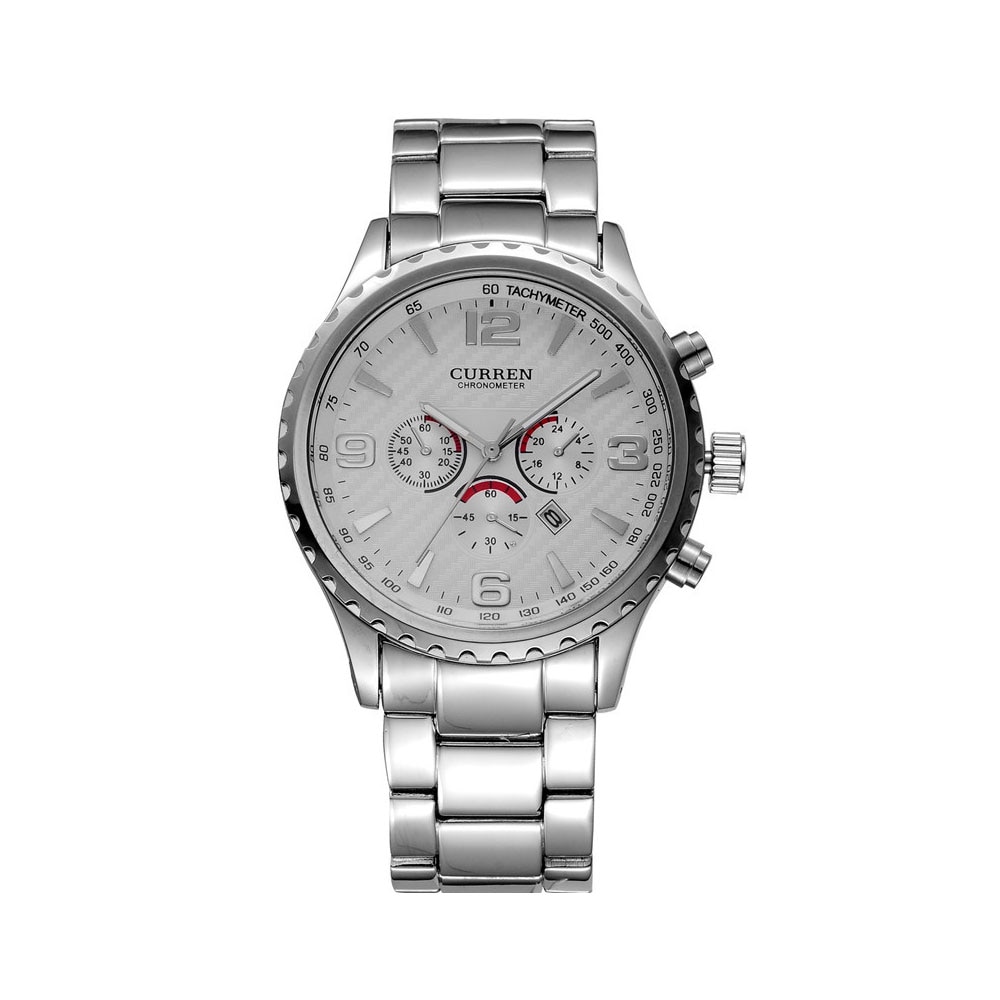 Ceas Quartz Curren Exigent Chron999842