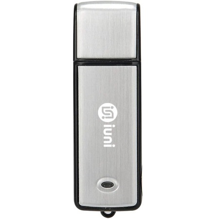 Stick USB Spion Reportofon iUni STK100i, 8GB, Autonomie 18 ore, 90 ore inregistrare