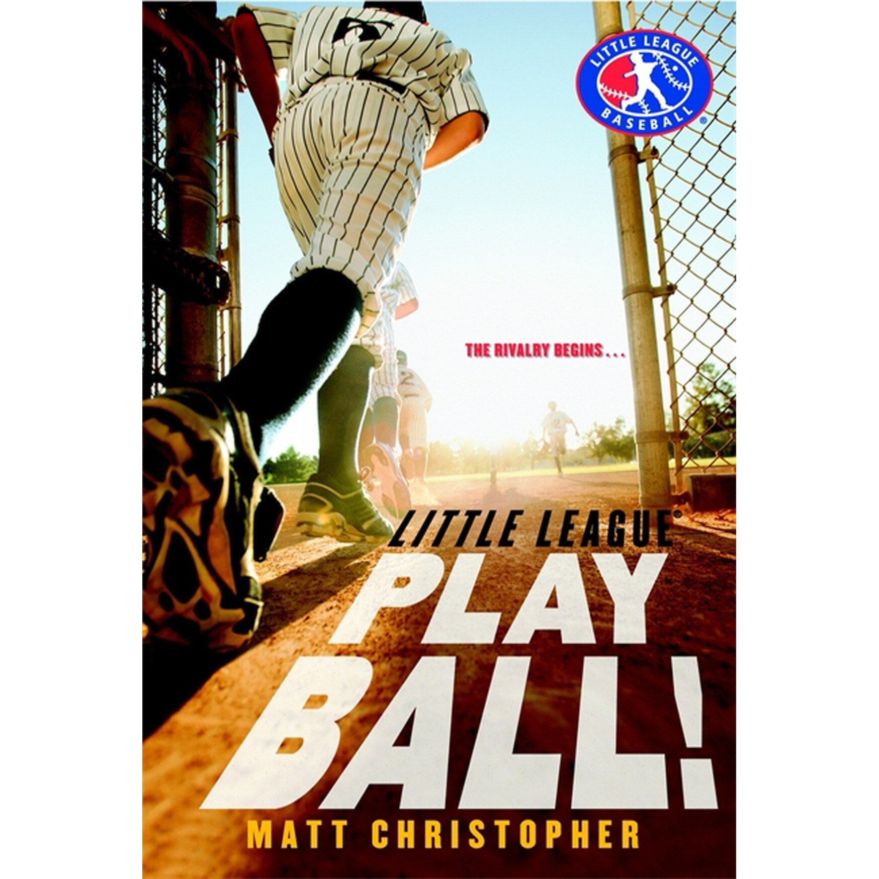 Play Ball! de Matt Christopher