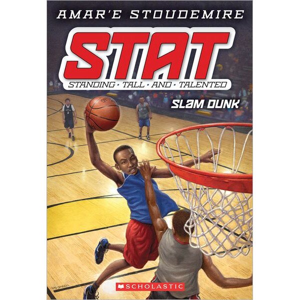 Slam Dunk de Amar'e Stoudemire