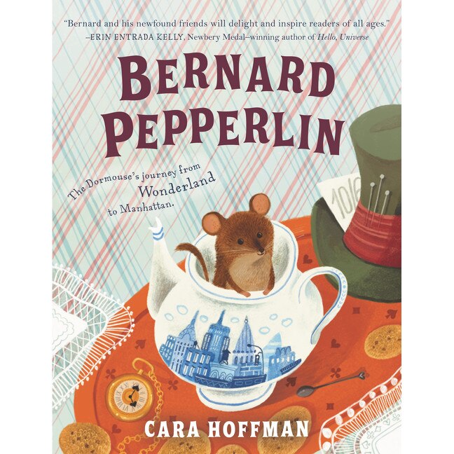 Bernard Pepperlin de Cara Hoffman