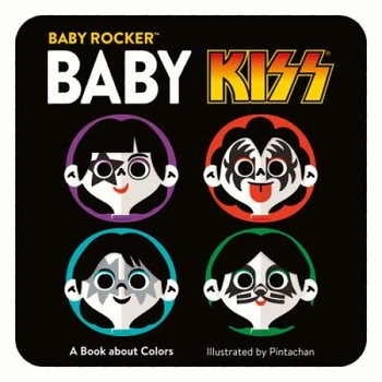 Baby KISS de Running Press Baby KISS de Running Press
