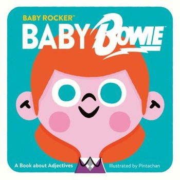 Baby Bowie de Running Press Baby Bowie de Running Press