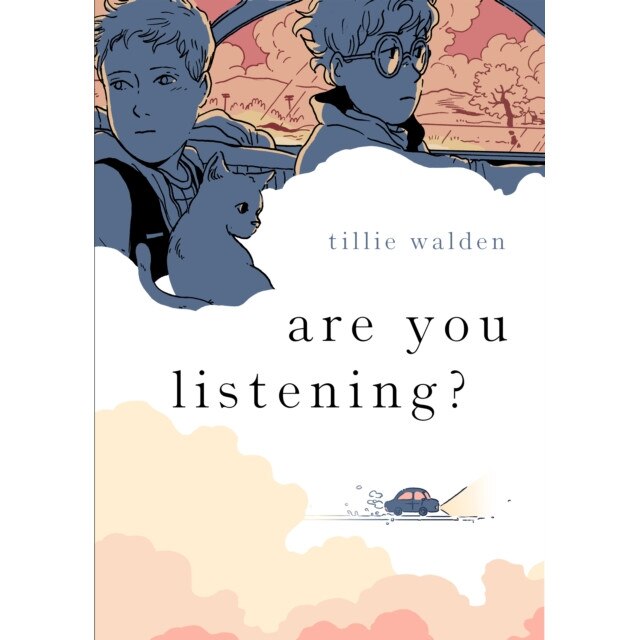 Are You Listening? de Tillie Walden