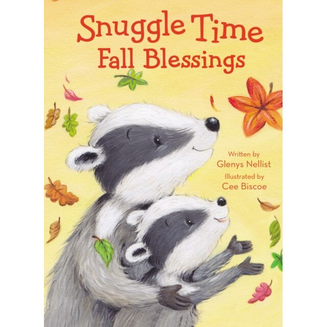 Snuggle Time Fall Blessings de Glenys Nellist