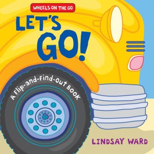 Let’s Go! de Lindsay Ward