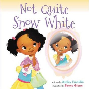 Not Quite Snow White de Ashley Franklin Not Quite Snow White de Ashley Franklin