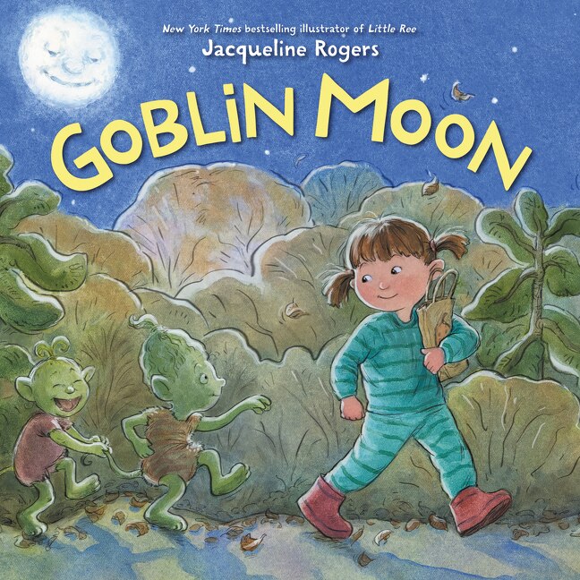 Goblin Moon de Jacqueline Rogers