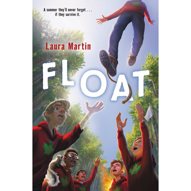 Float de Laura Martin