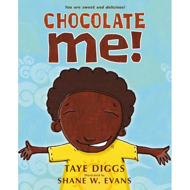 Chocolate Me! de Taye Diggs