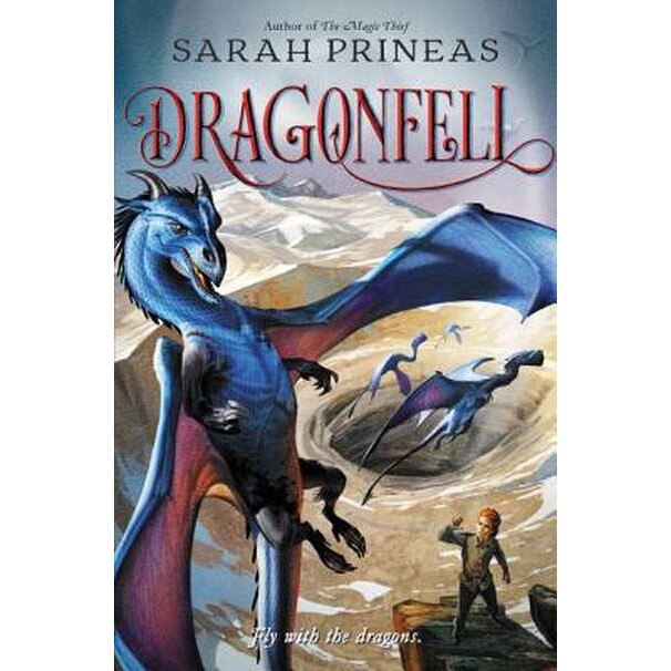 Dragonfell de Sarah Prineas