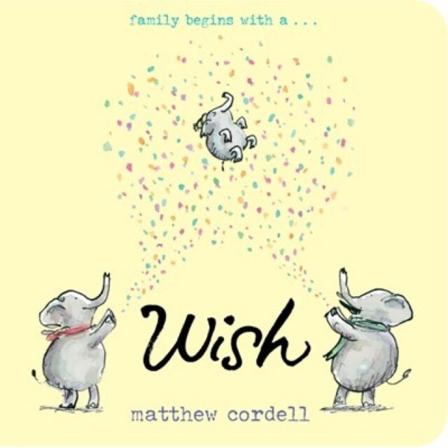 Wish de Matthew Cordell