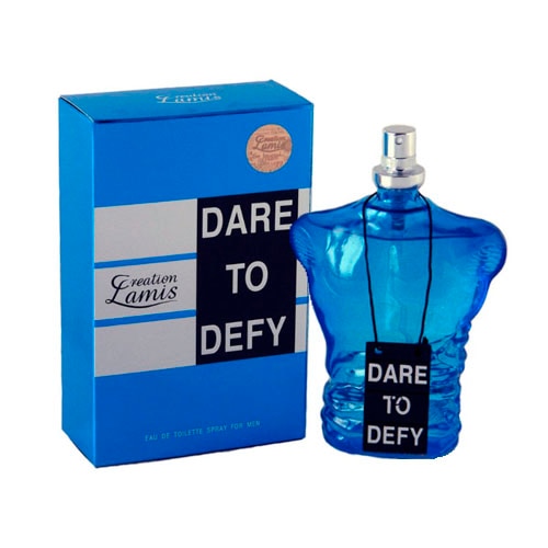 Apa de Toaleta Creation Lamis, Dare to Defy, Barbati, 100ml